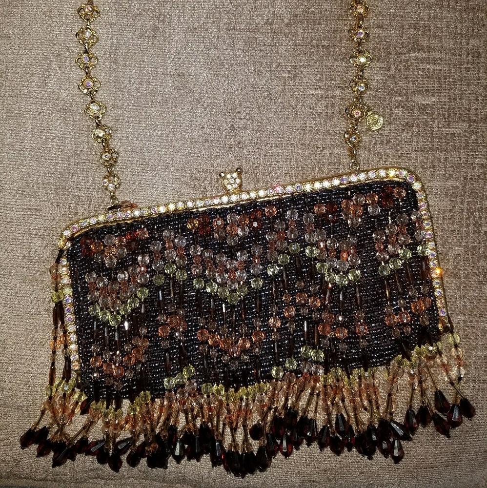 Vintage CLUTCH